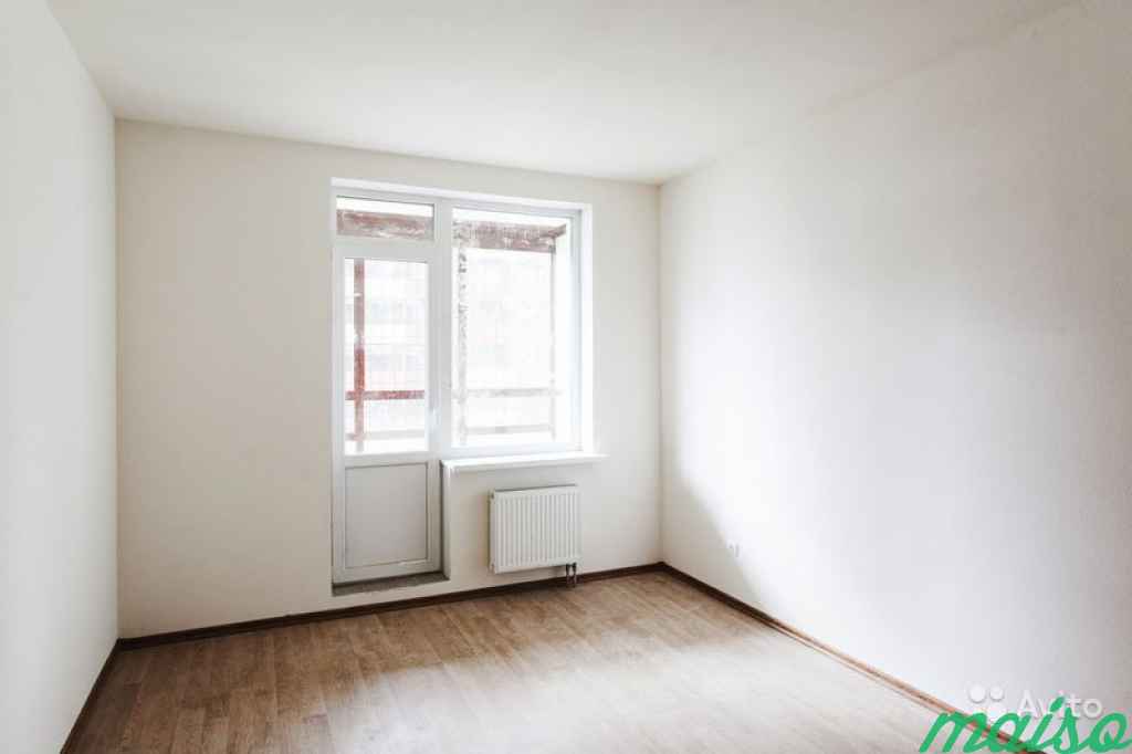 1-к квартира, 36 м², 9/16 эт. в Санкт-Петербурге. Фото 1