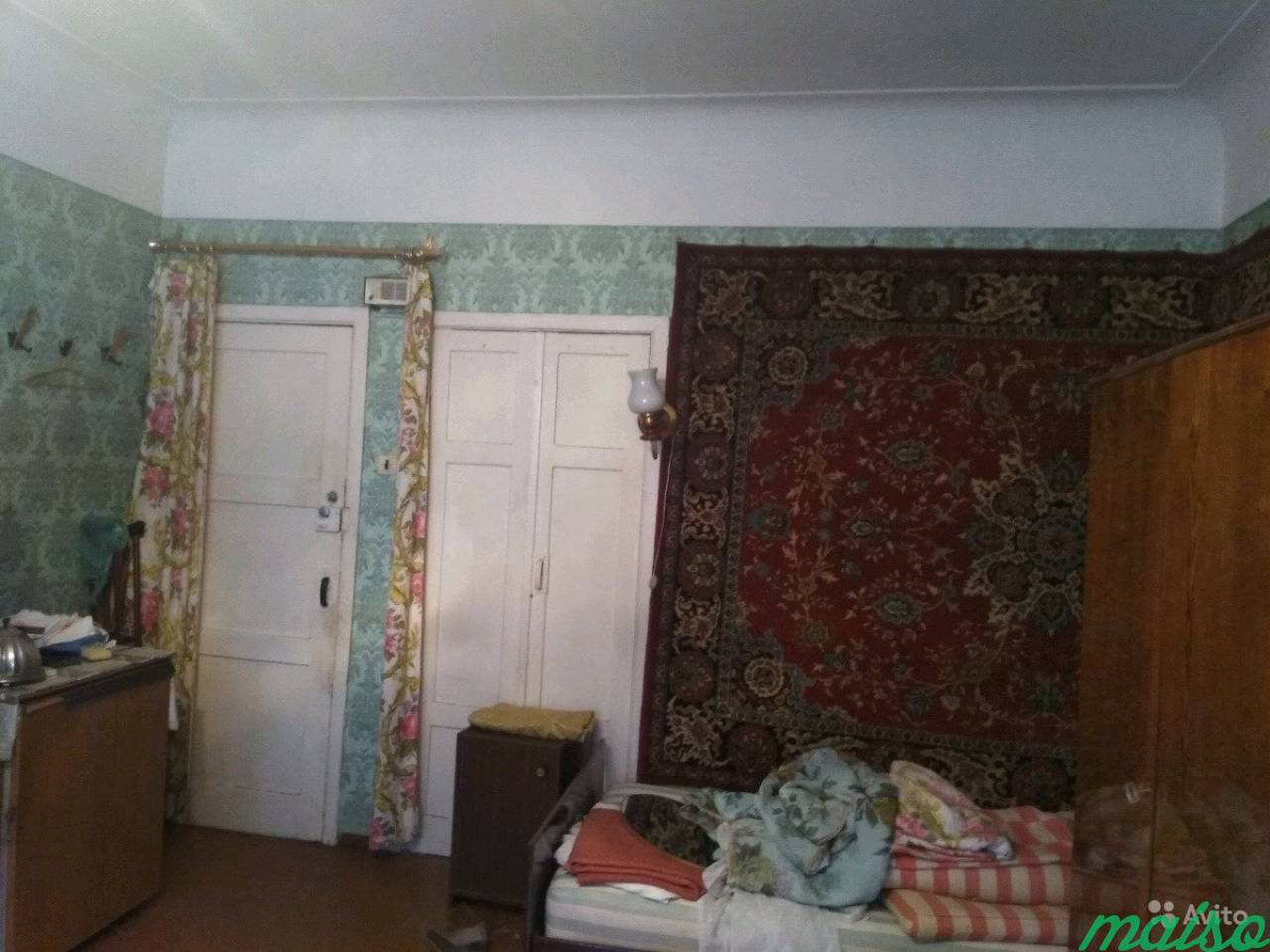 Комната 23 м² в 3-к, 3/5 эт. в Санкт-Петербурге. Фото 5