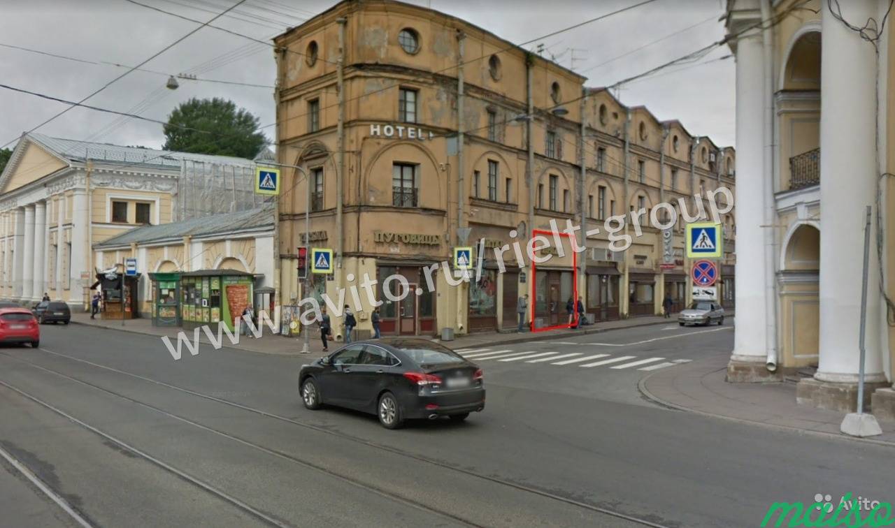 140 м² в 3 мин. от метро, под бар/кафе/шоурум/офис в Санкт-Петербурге. Фото 1