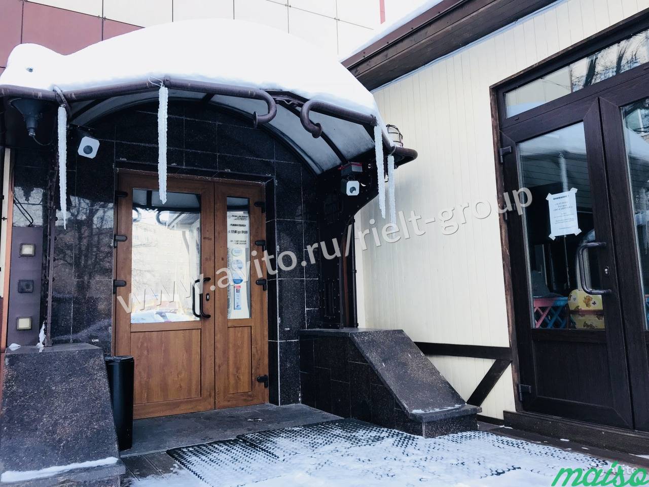300 м² под офис/магазин/ресторан/сферу услуг в Санкт-Петербурге. Фото 1