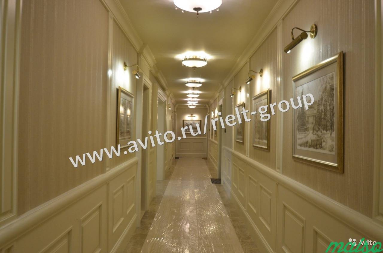 5-к квартира, 190 м², 5/6 эт. в Санкт-Петербурге. Фото 3