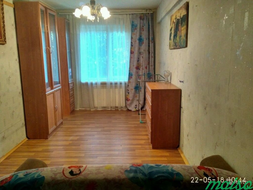 2-к квартира, 47 м², 1/5 эт. в Санкт-Петербурге. Фото 8