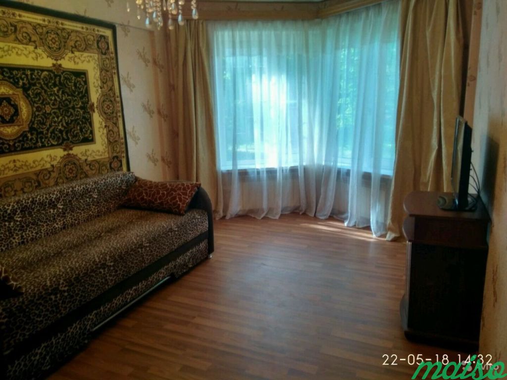 2-к квартира, 47 м², 1/5 эт. в Санкт-Петербурге. Фото 3