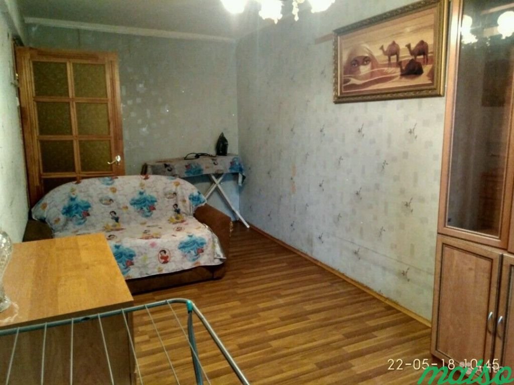 2-к квартира, 47 м², 1/5 эт. в Санкт-Петербурге. Фото 4