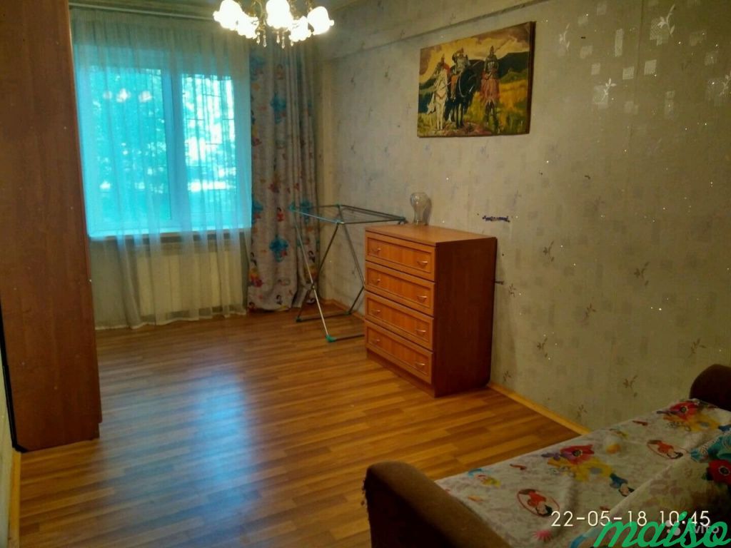 2-к квартира, 47 м², 1/5 эт. в Санкт-Петербурге. Фото 6