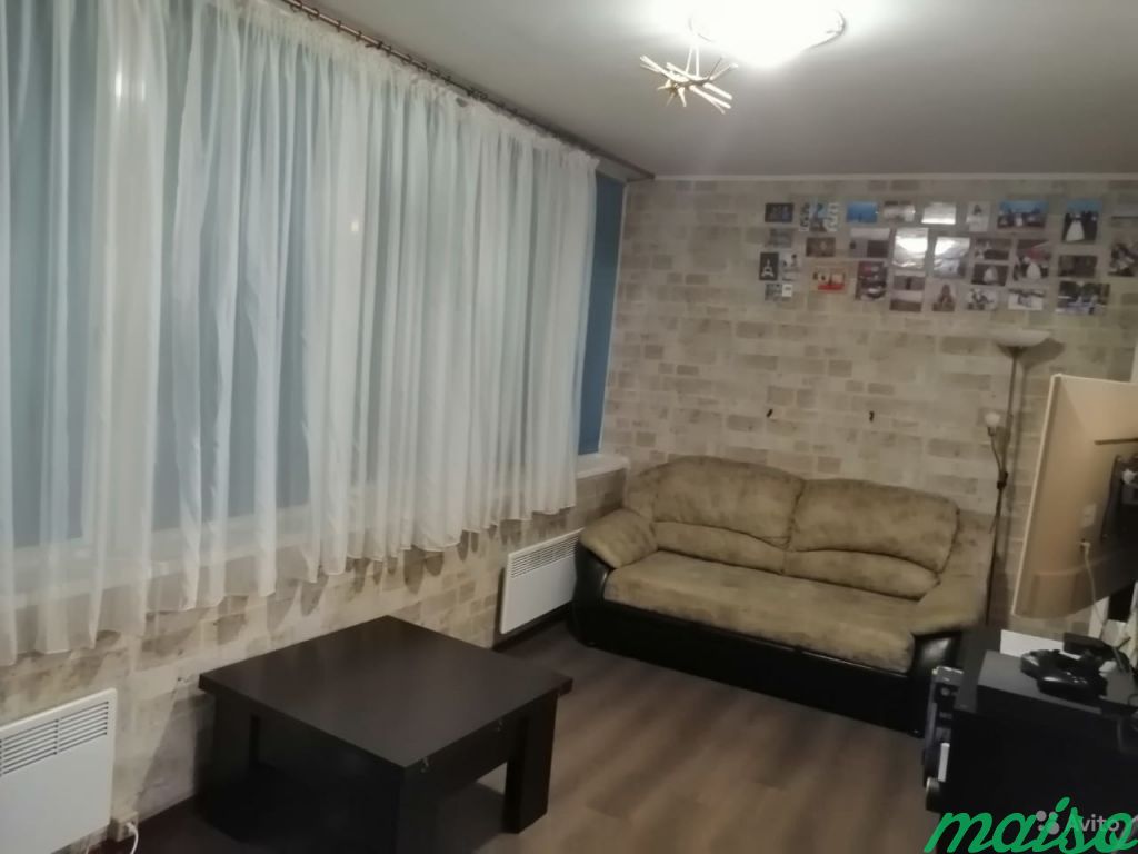 2-к квартира, 66 м², 2/14 эт. в Санкт-Петербурге. Фото 7