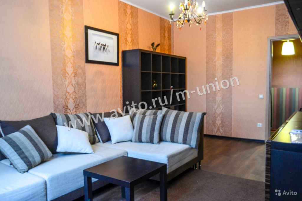 1-к квартира, 47.5 м², 12/16 эт. в Санкт-Петербурге. Фото 5