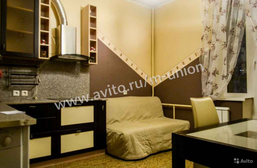 1-к квартира, 47.5 м², 12/16 эт. в Санкт-Петербурге. Фото 1