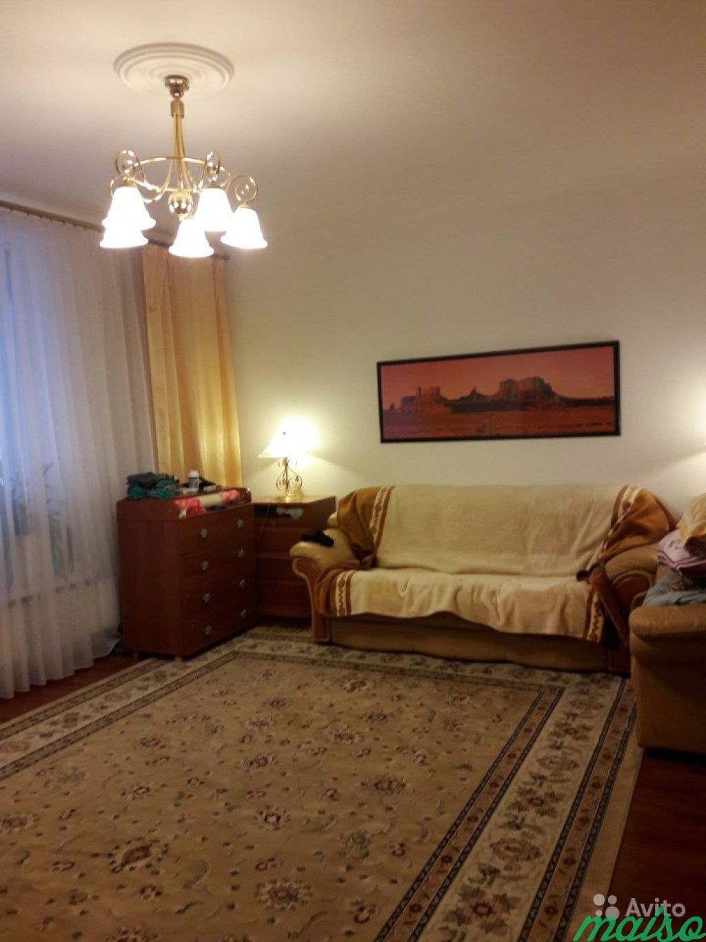 2-к квартира, 71 м², 11/22 эт. в Санкт-Петербурге. Фото 4