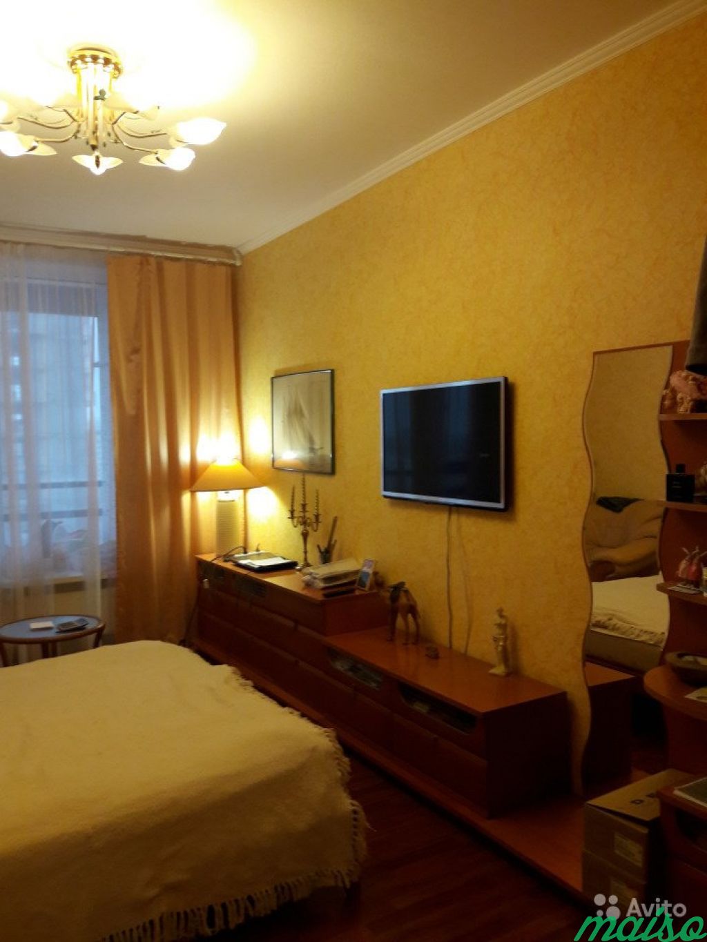 2-к квартира, 71 м², 11/22 эт. в Санкт-Петербурге. Фото 9