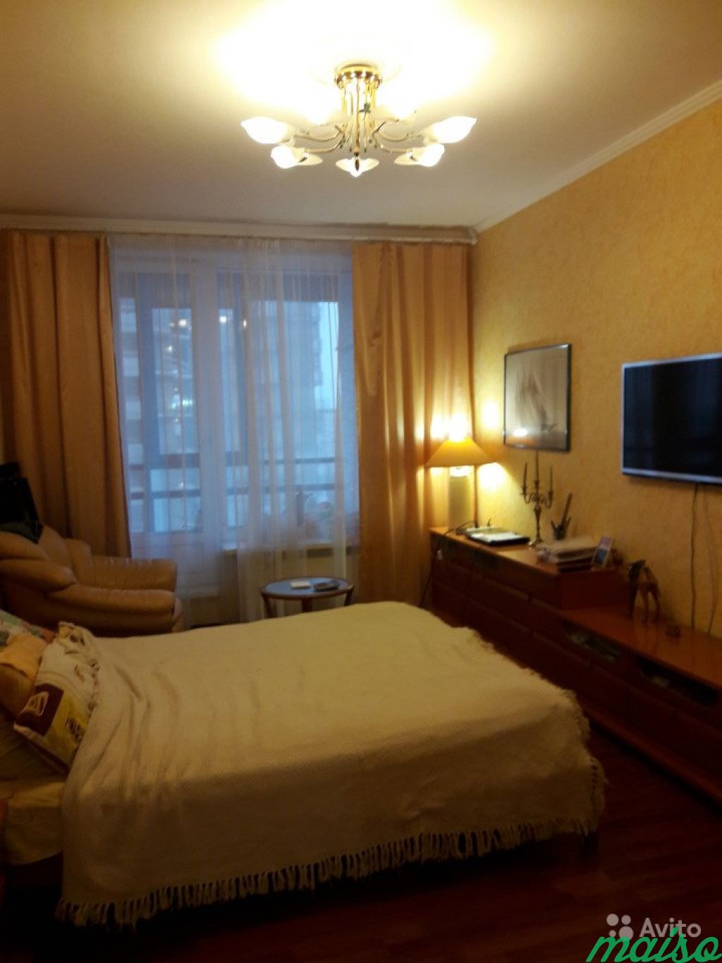 2-к квартира, 71 м², 11/22 эт. в Санкт-Петербурге. Фото 10