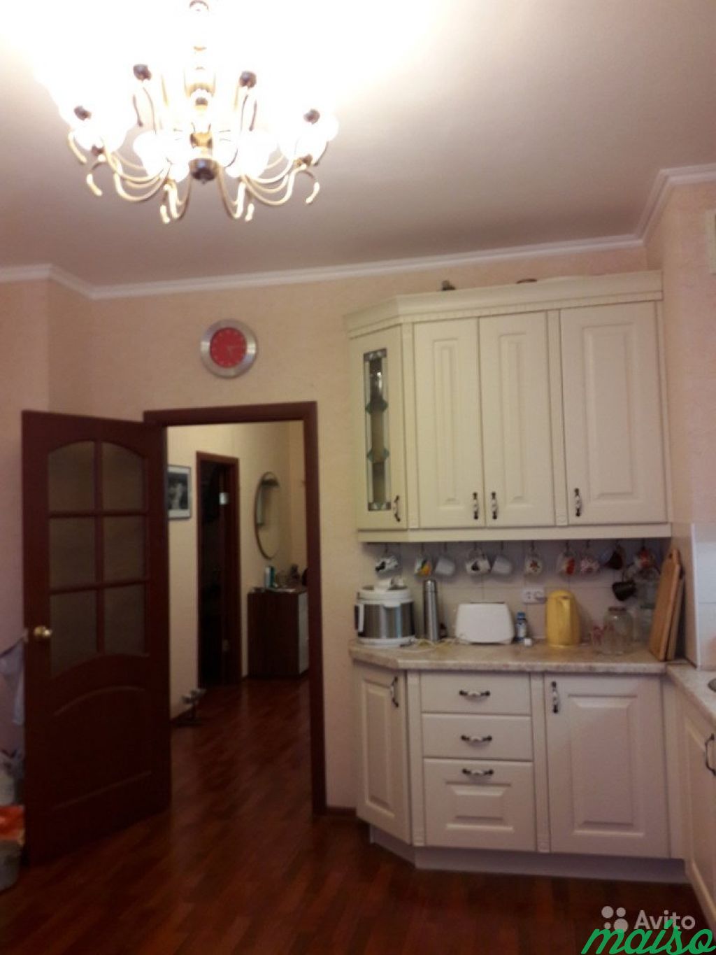 2-к квартира, 71 м², 11/22 эт. в Санкт-Петербурге. Фото 7