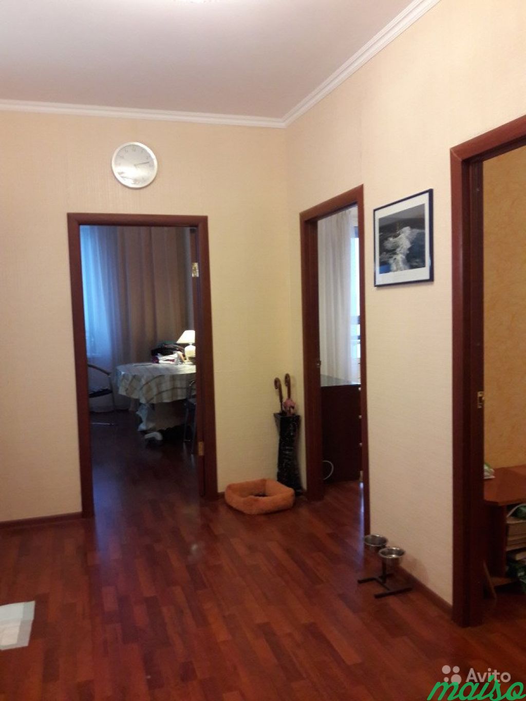 2-к квартира, 71 м², 11/22 эт. в Санкт-Петербурге. Фото 1