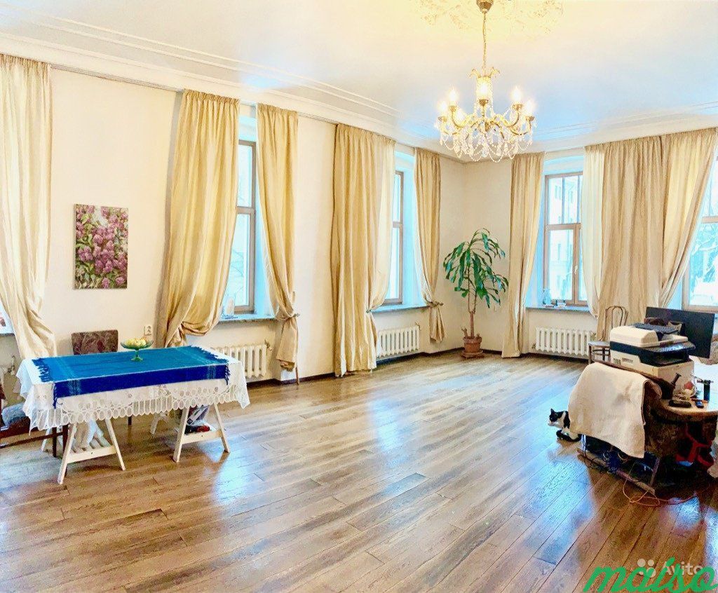 2-к квартира, 97.6 м², 2/4 эт. в Санкт-Петербурге. Фото 3