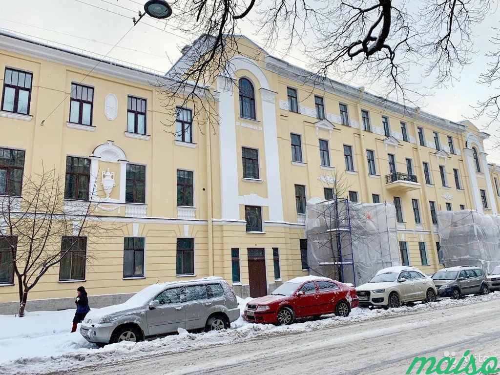 2-к квартира, 97.6 м², 2/4 эт. в Санкт-Петербурге. Фото 5