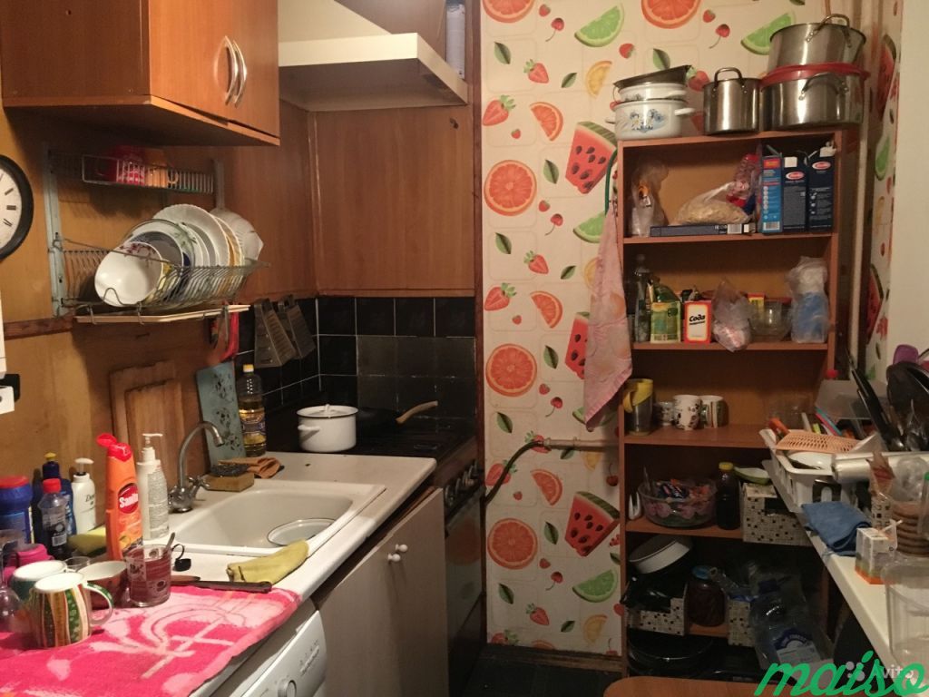 2-к квартира, 45 м², 6/9 эт. в Санкт-Петербурге. Фото 6