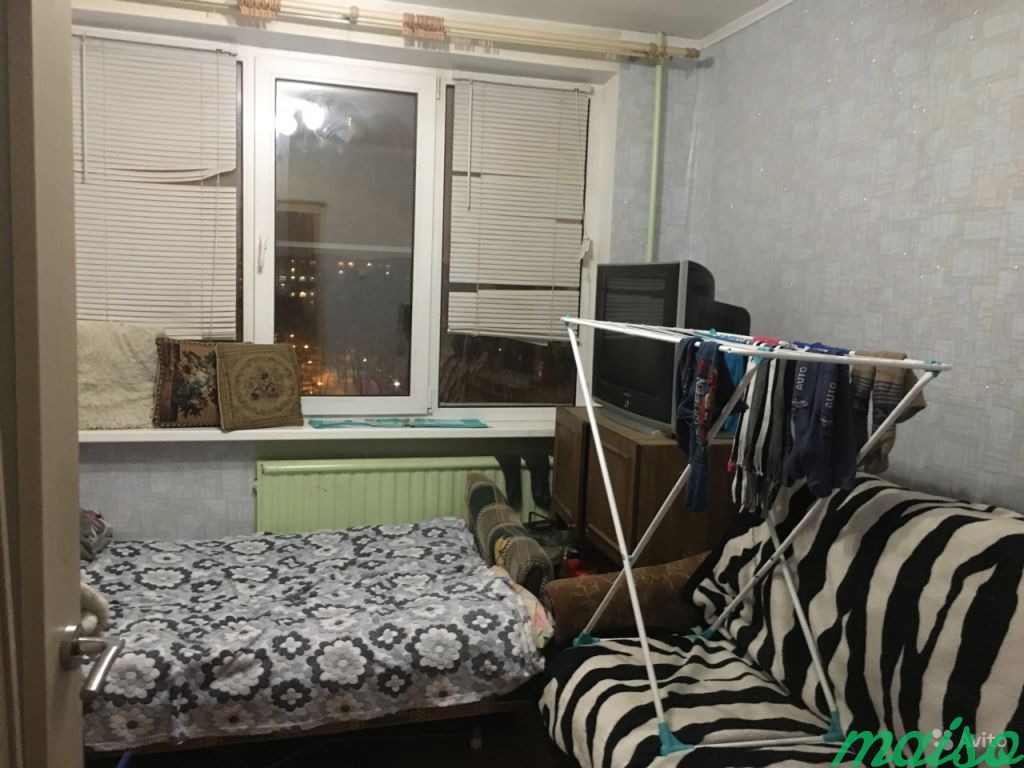 2-к квартира, 45 м², 6/9 эт. в Санкт-Петербурге. Фото 4