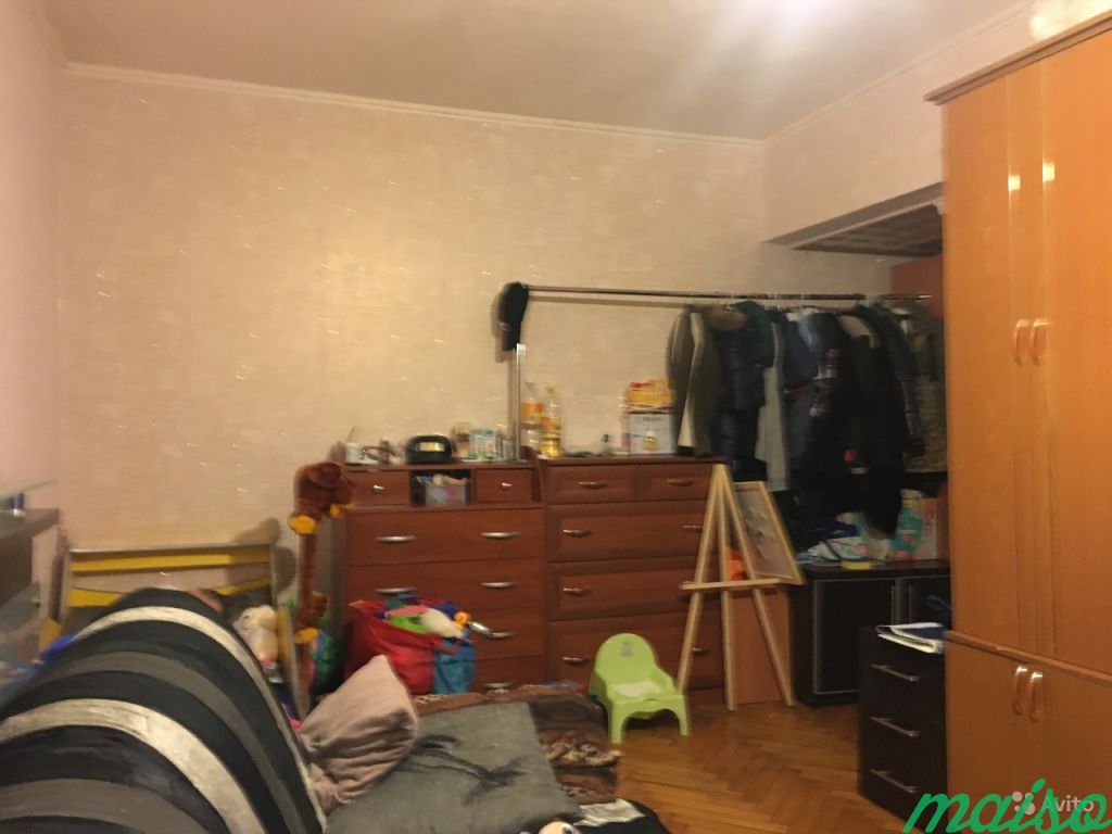 2-к квартира, 45 м², 6/9 эт. в Санкт-Петербурге. Фото 3