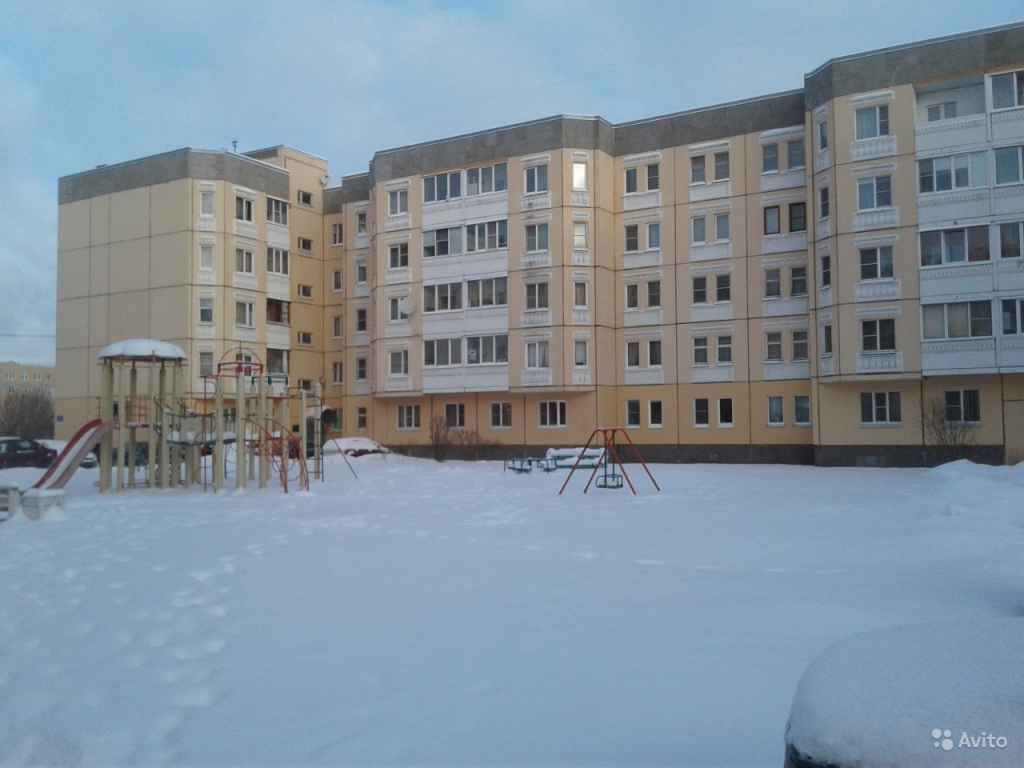 1-к квартира, 47 м², 2/5 эт. в Санкт-Петербурге. Фото 2