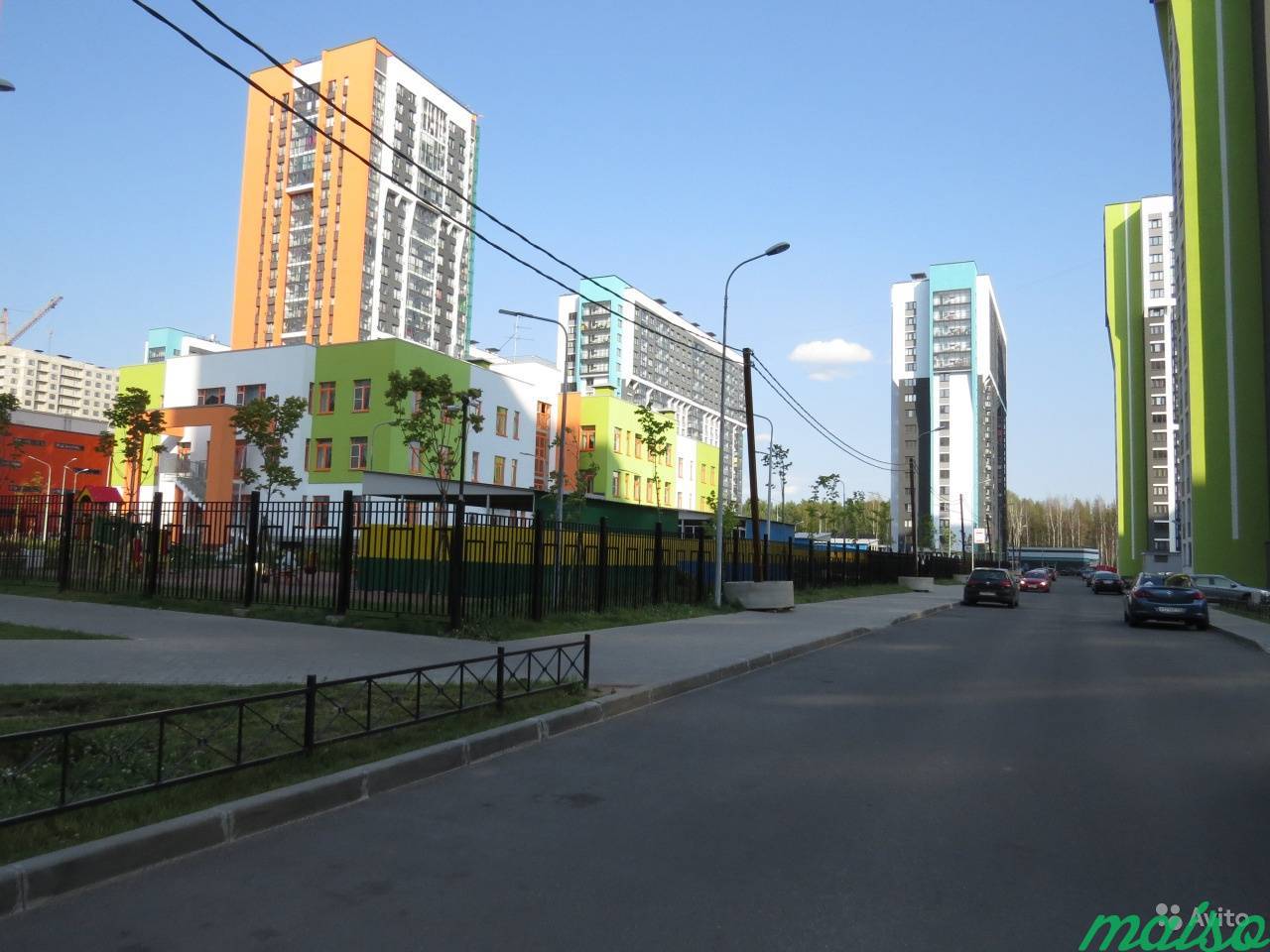 3-к квартира, 86.5 м², 9/25 эт. в Санкт-Петербурге. Фото 9