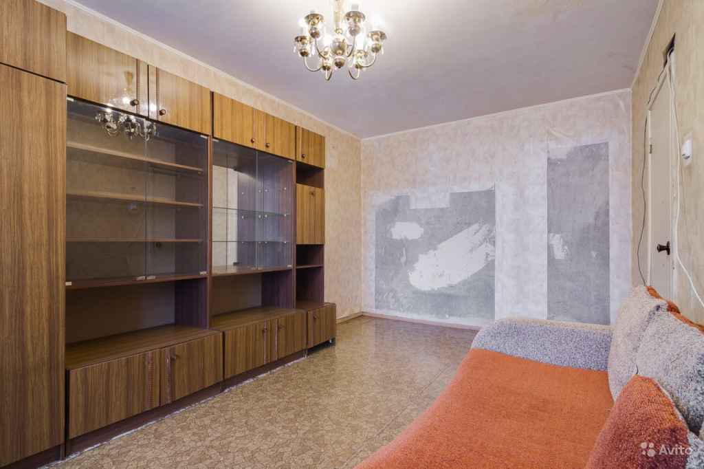 1-к квартира, 33.3 м², 4/10 эт. в Санкт-Петербурге. Фото 2