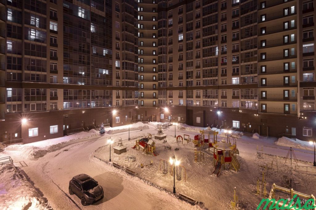 2-к квартира, 50.8 м², 2/17 эт. в Санкт-Петербурге. Фото 14