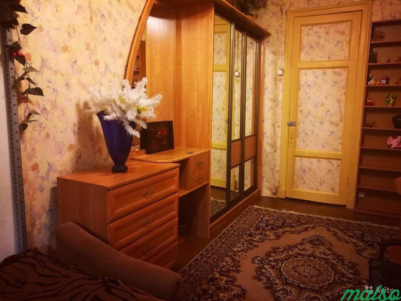 4-к квартира, 111 м², 3/6 эт. в Санкт-Петербурге. Фото 3