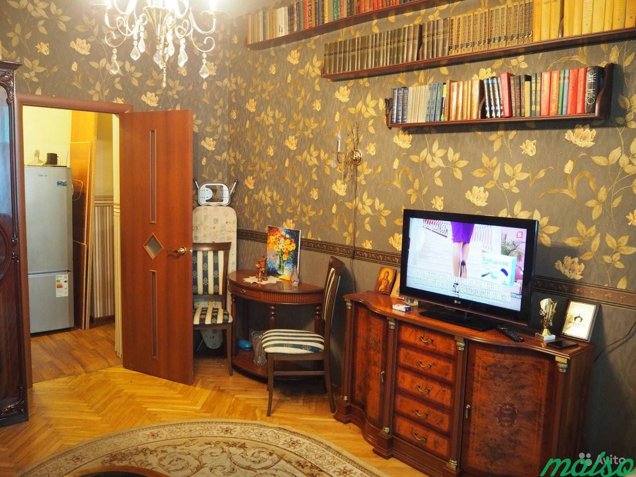 4-к квартира, 83.9 м², 3/3 эт. в Санкт-Петербурге. Фото 2