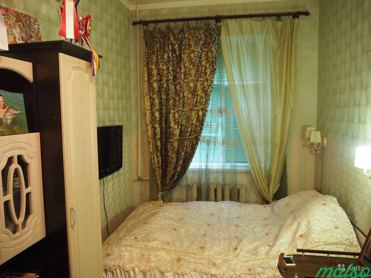 4-к квартира, 83.9 м², 3/3 эт. в Санкт-Петербурге. Фото 8