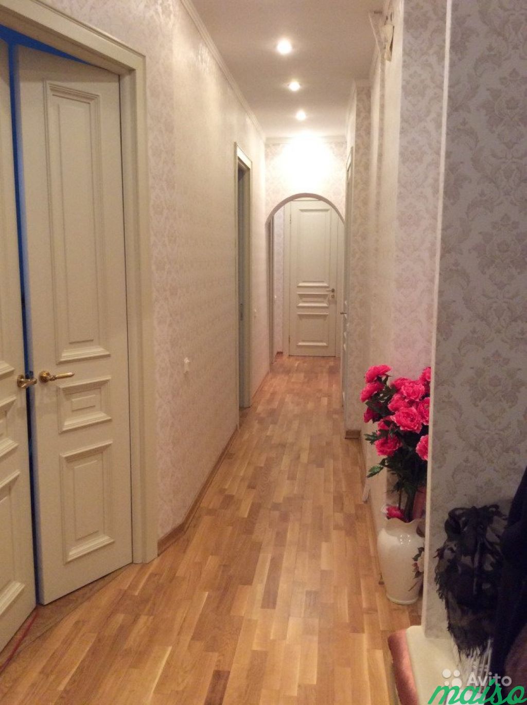 2-к квартира, 80 м², 3/6 эт. в Санкт-Петербурге. Фото 12