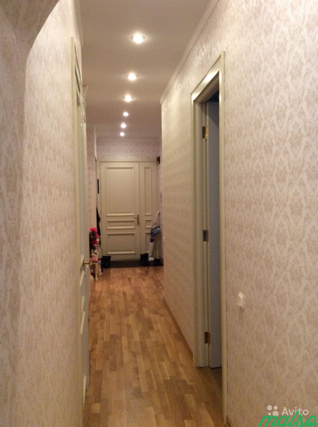 2-к квартира, 80 м², 3/6 эт. в Санкт-Петербурге. Фото 13
