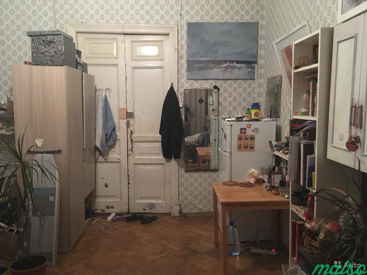 Комната 18 м² в 6-к, 3/5 эт. в Санкт-Петербурге. Фото 2