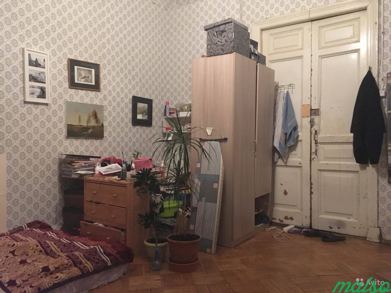Комната 18 м² в 6-к, 3/5 эт. в Санкт-Петербурге. Фото 3