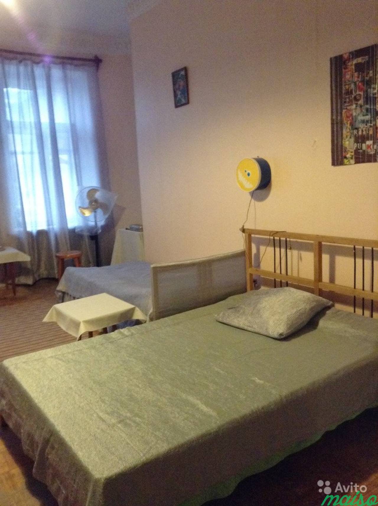 3-к квартира, 110 м², 6/6 эт. в Санкт-Петербурге. Фото 8