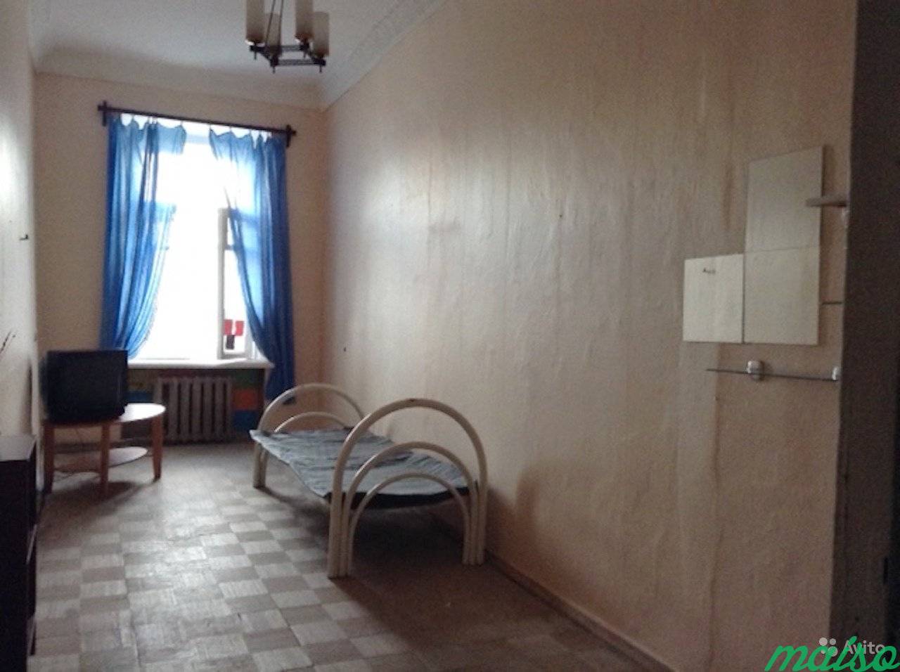 3-к квартира, 110 м², 6/6 эт. в Санкт-Петербурге. Фото 7