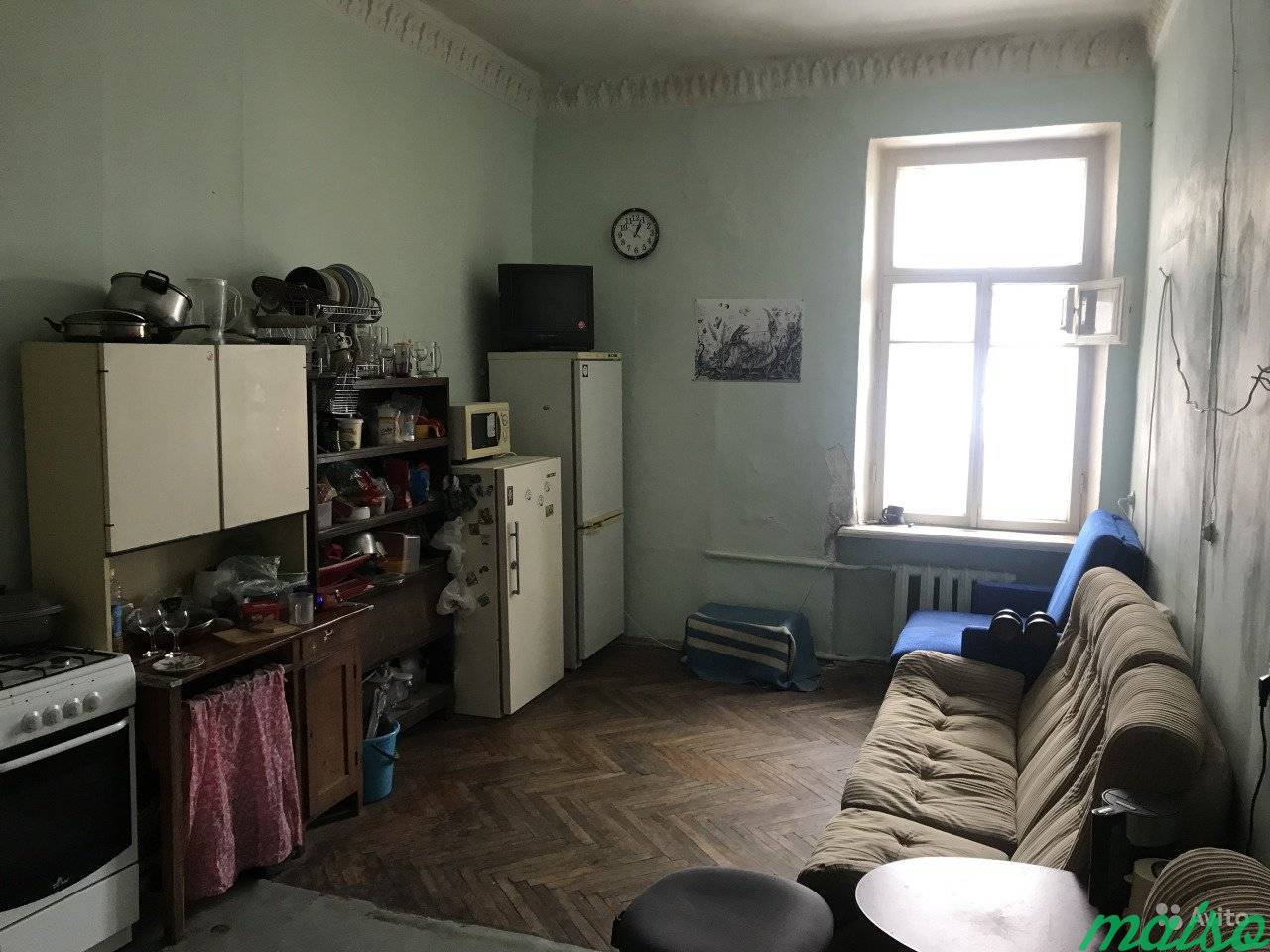 3-к квартира, 110 м², 6/6 эт. в Санкт-Петербурге. Фото 5