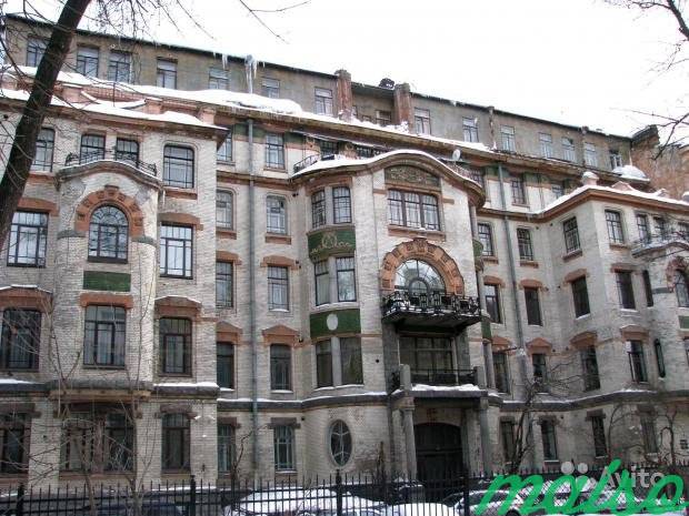 3-к квартира, 110 м², 6/6 эт. в Санкт-Петербурге. Фото 1