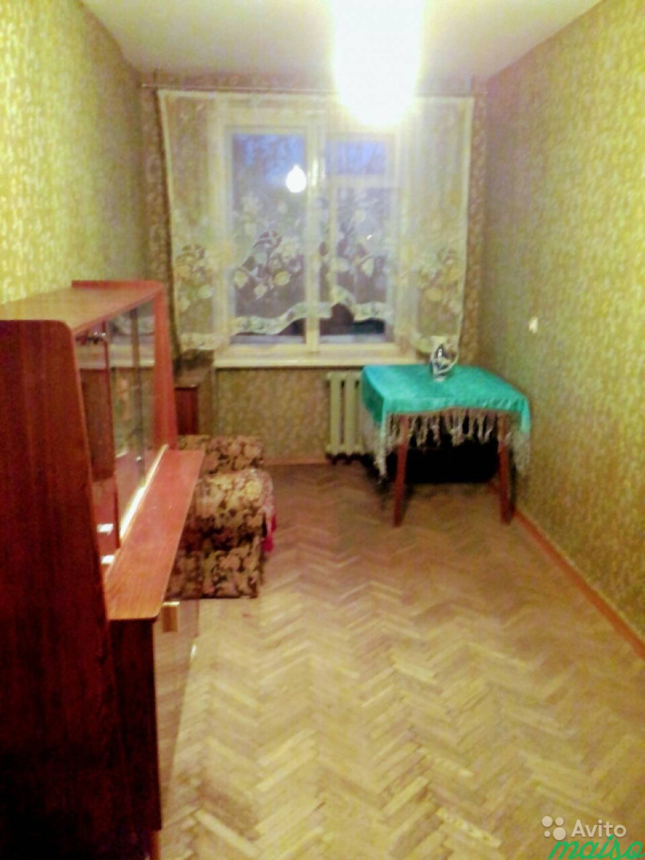 3-к квартира, 56.7 м², 3/5 эт. в Санкт-Петербурге. Фото 11