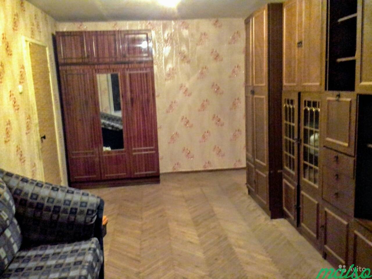 3-к квартира, 56.7 м², 3/5 эт. в Санкт-Петербурге. Фото 9