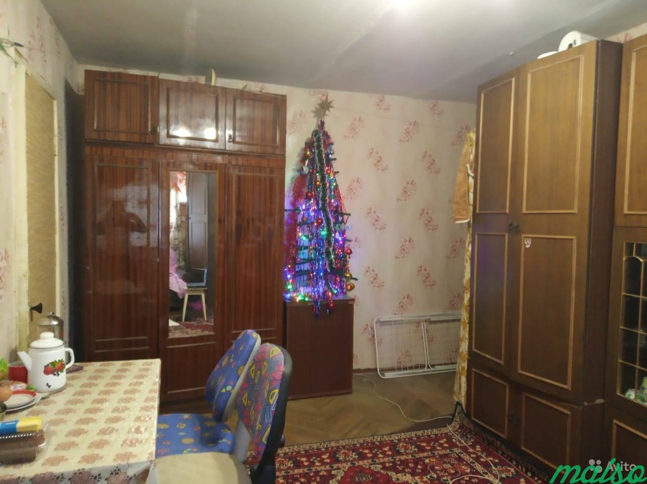 3-к квартира, 56.7 м², 3/5 эт. в Санкт-Петербурге. Фото 5