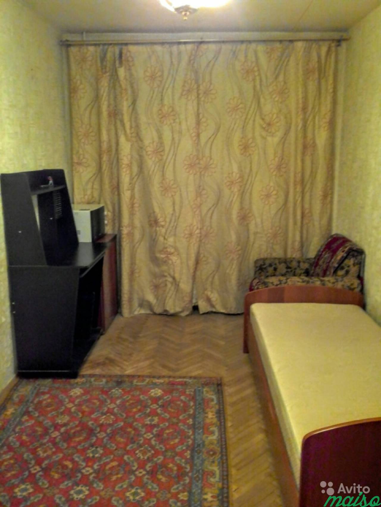 3-к квартира, 56.7 м², 3/5 эт. в Санкт-Петербурге. Фото 10