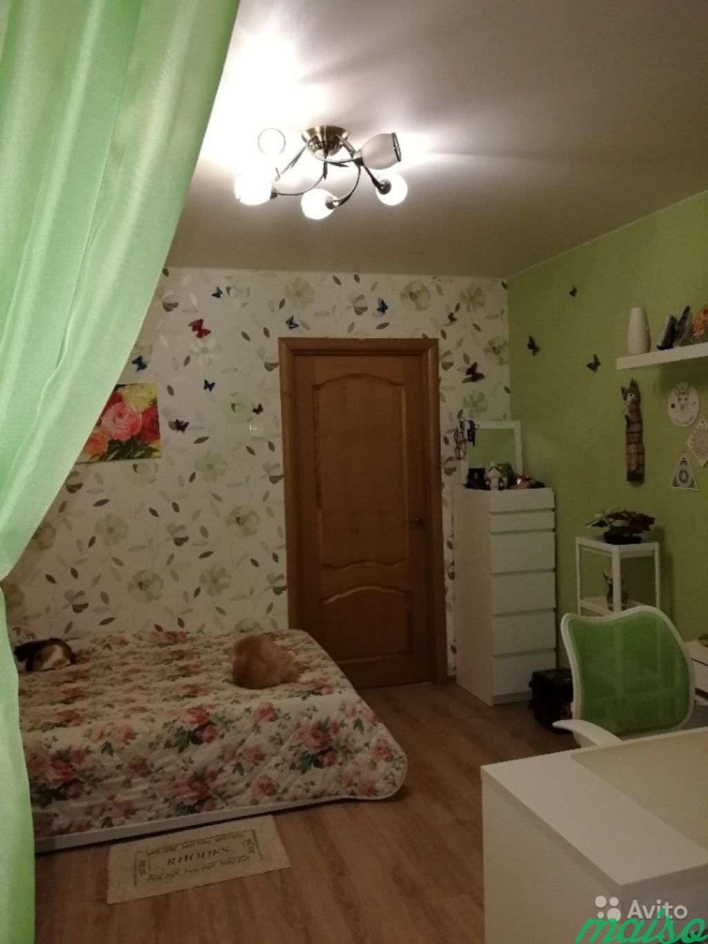 2-к квартира, 53 м², 12/12 эт. в Санкт-Петербурге. Фото 4