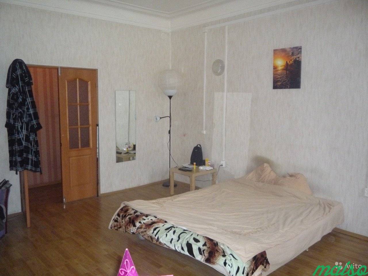 3-к квартира, 84.2 м², 4/4 эт. в Санкт-Петербурге. Фото 2