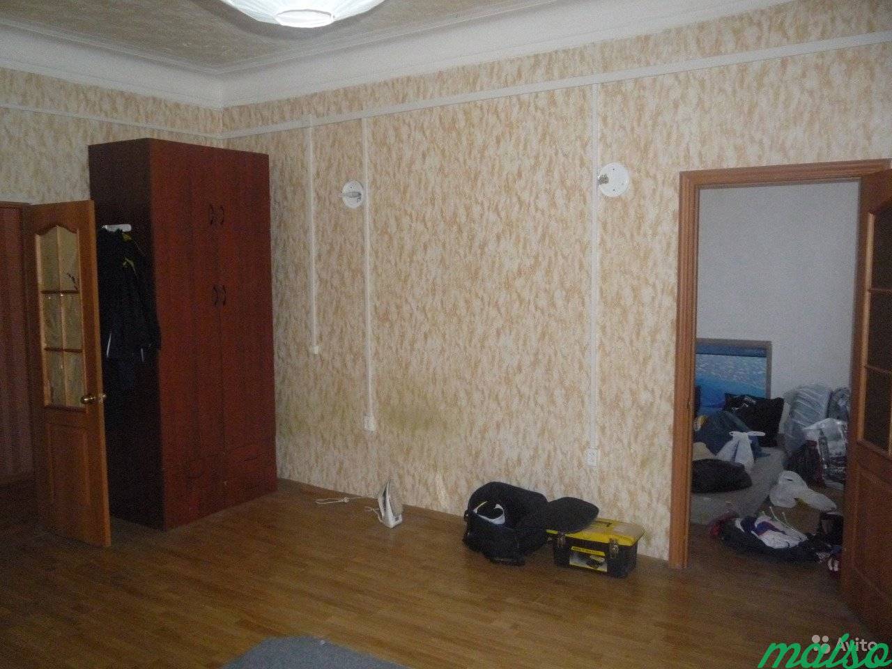 3-к квартира, 84.2 м², 4/4 эт. в Санкт-Петербурге. Фото 6