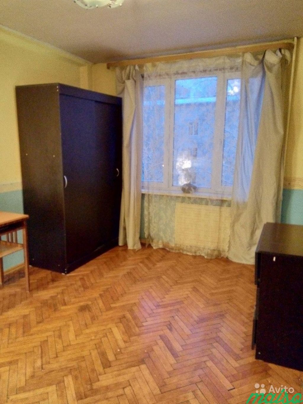 2-к квартира, 46 м², 4/5 эт. в Санкт-Петербурге. Фото 2