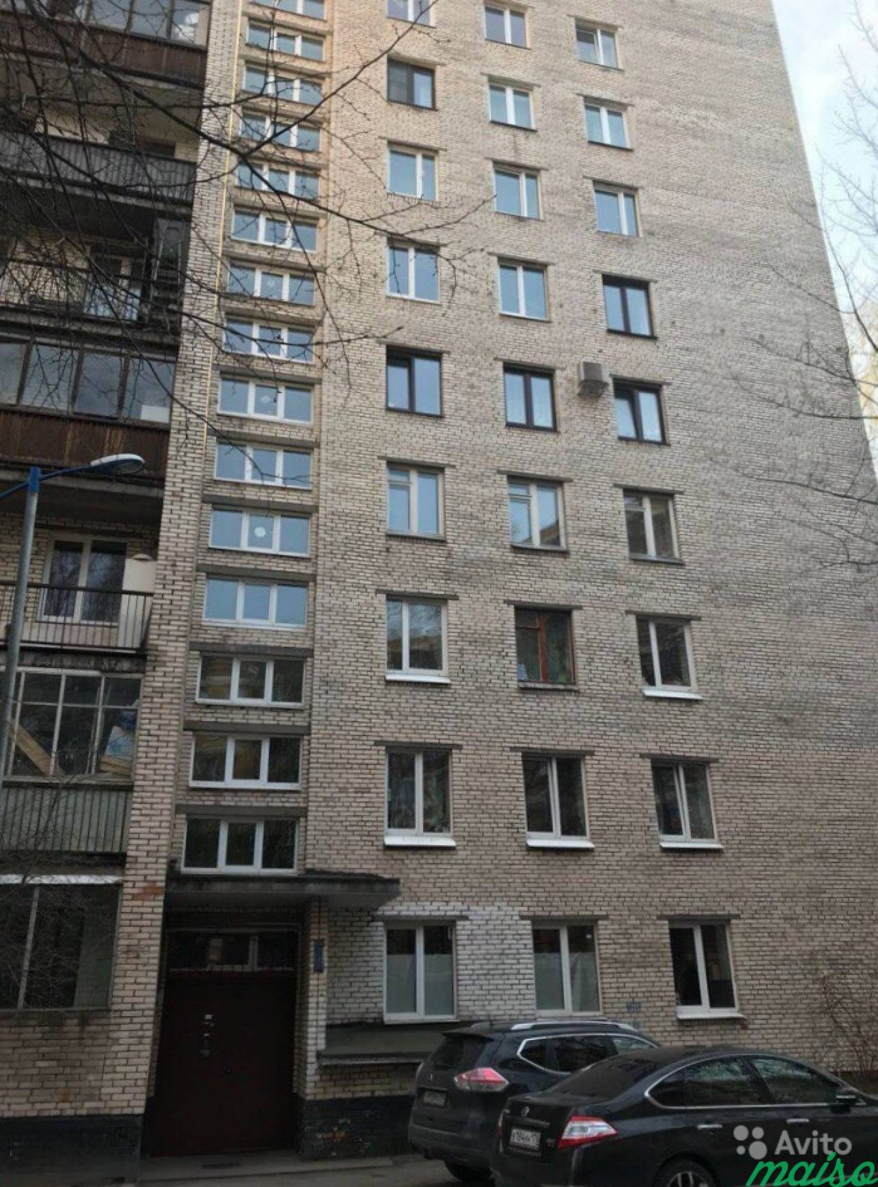 1-к квартира, 35 м², 7/12 эт. в Санкт-Петербурге. Фото 9