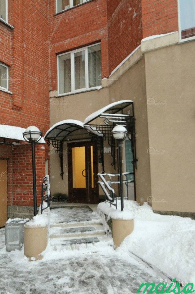 3-к квартира, 128 м², 2/7 эт. в Санкт-Петербурге. Фото 18