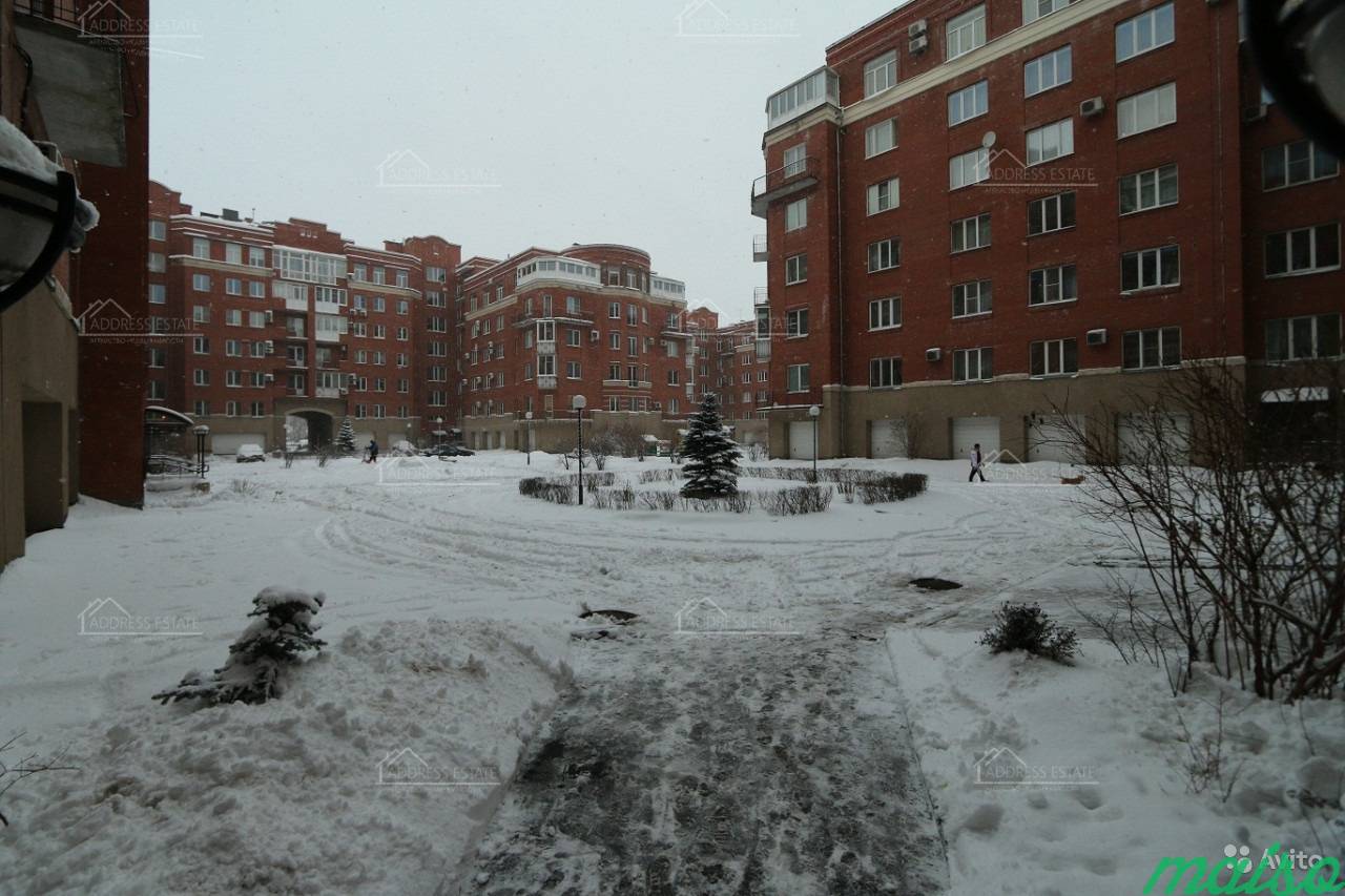 3-к квартира, 128 м², 2/7 эт. в Санкт-Петербурге. Фото 20