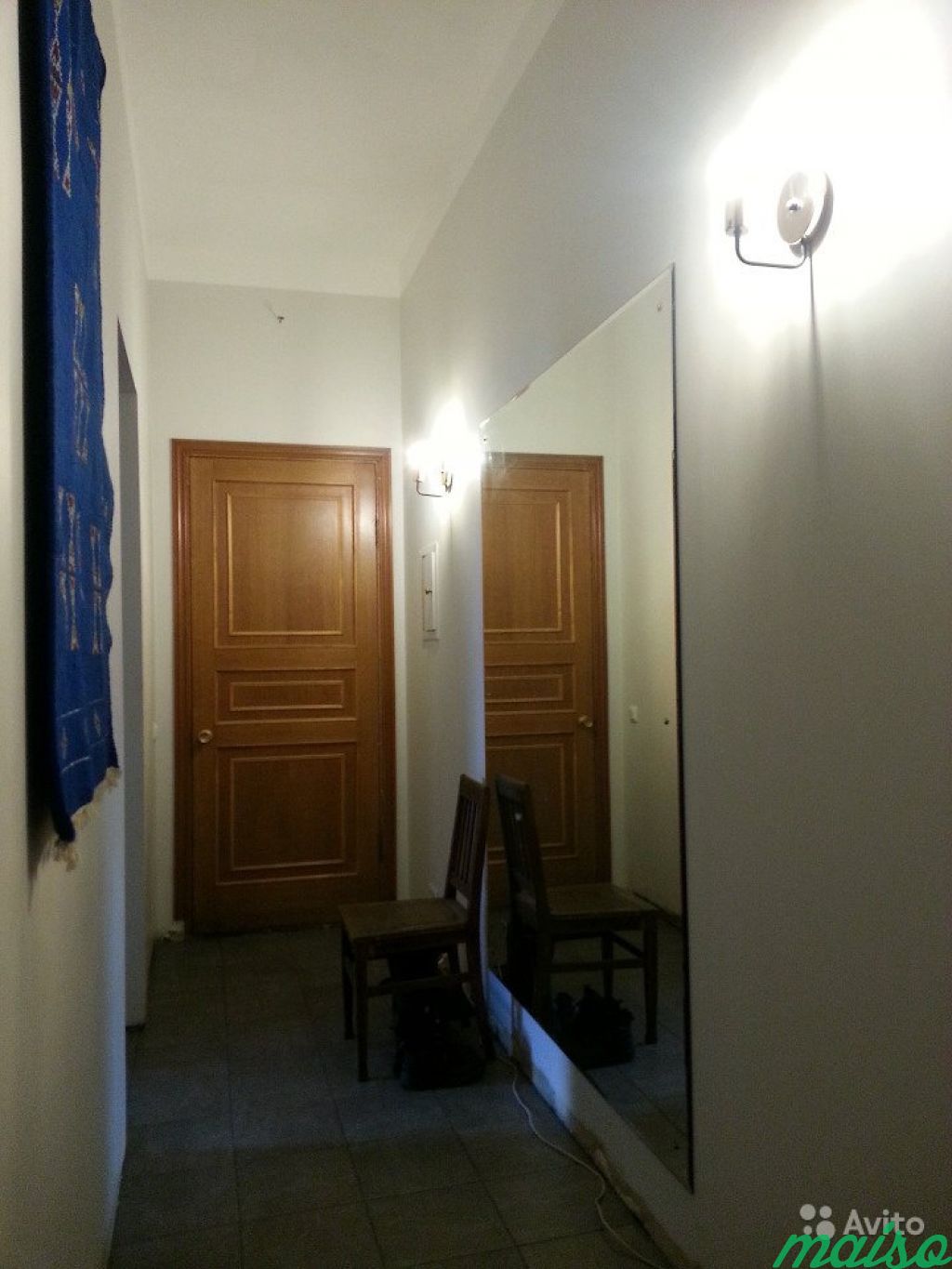2-к квартира, 77 м², 5/5 эт. в Санкт-Петербурге. Фото 7