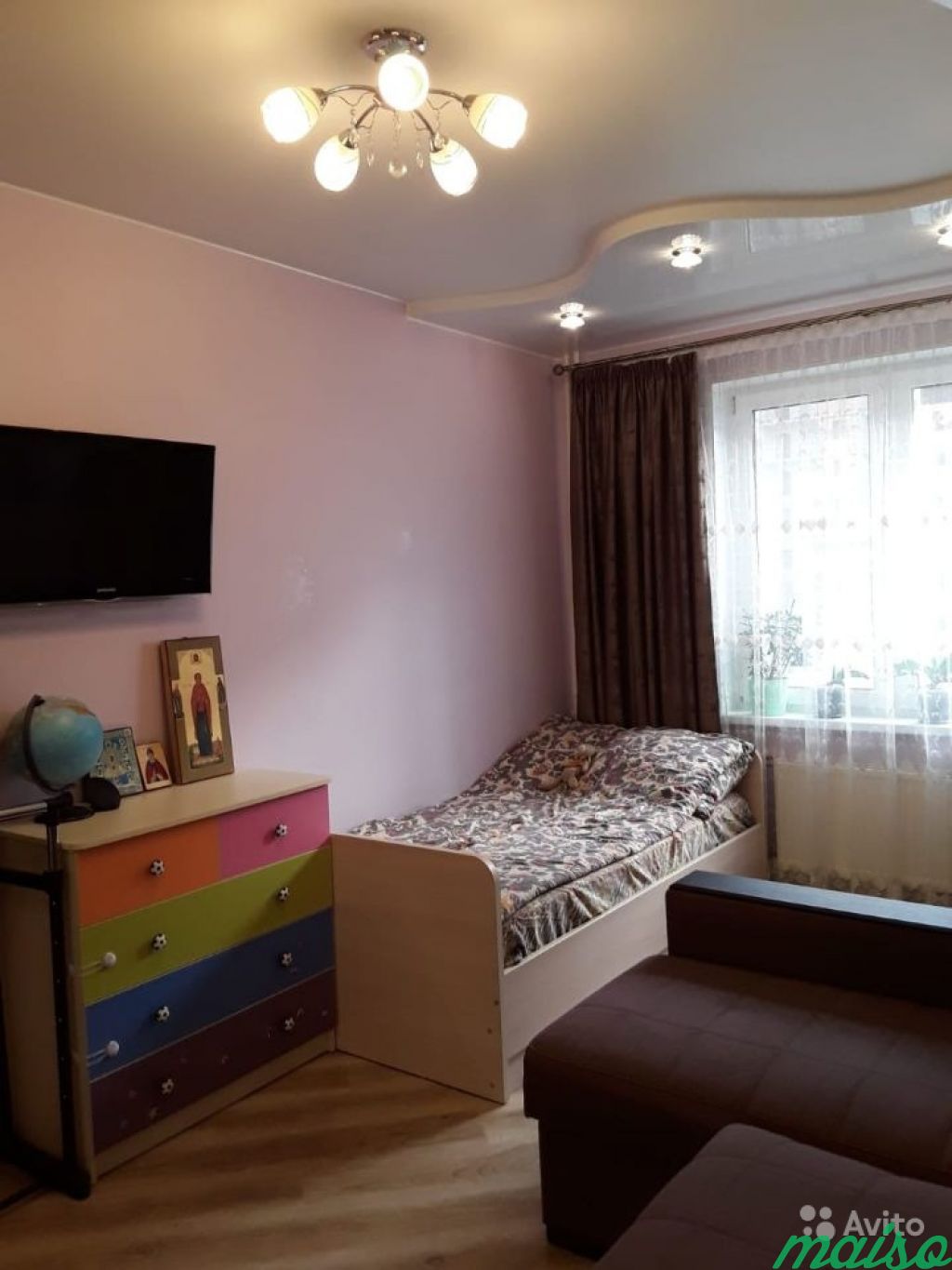 2-к квартира, 62 м², 15/19 эт. в Санкт-Петербурге. Фото 9